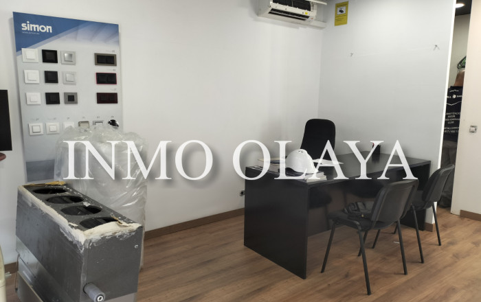 Traspaso - Local comercial -
Barcelona - Sarria-Sant Gervasi