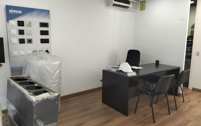 Traspaso - Local comercial -
Barcelona - Sarria-Sant Gervasi