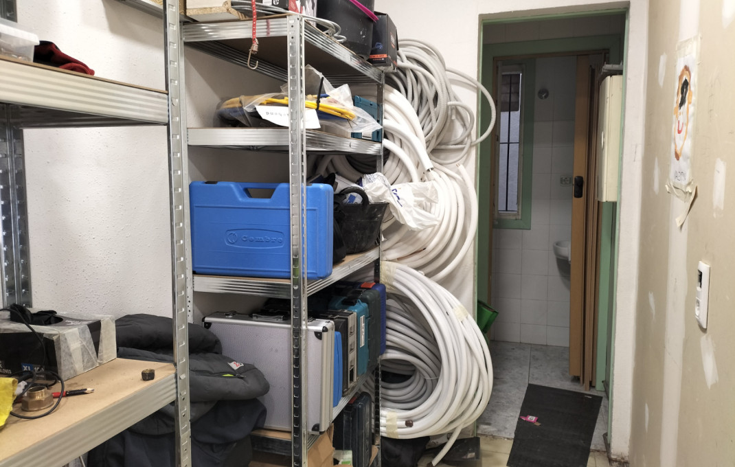 Traspaso - Local comercial -
Barcelona - Sarria-Sant Gervasi