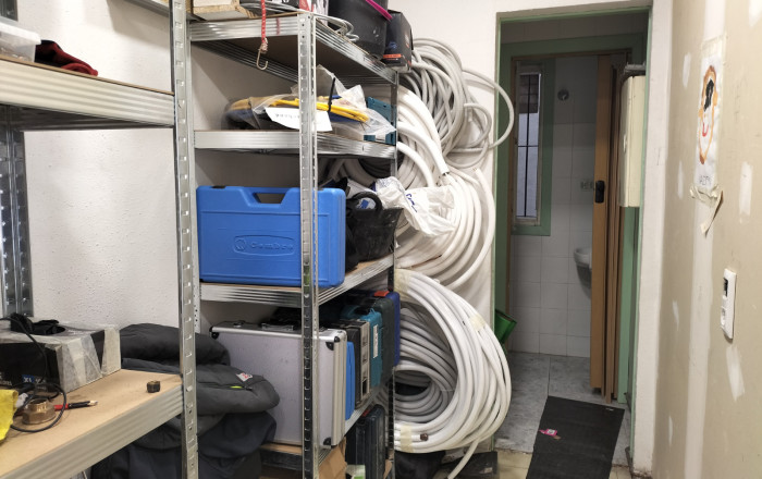 Traspaso - Local comercial -
Barcelona - Sarria-Sant Gervasi