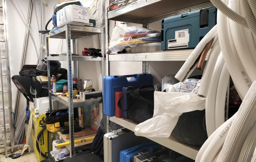 Traspaso - Local comercial -
Barcelona - Sarria-Sant Gervasi