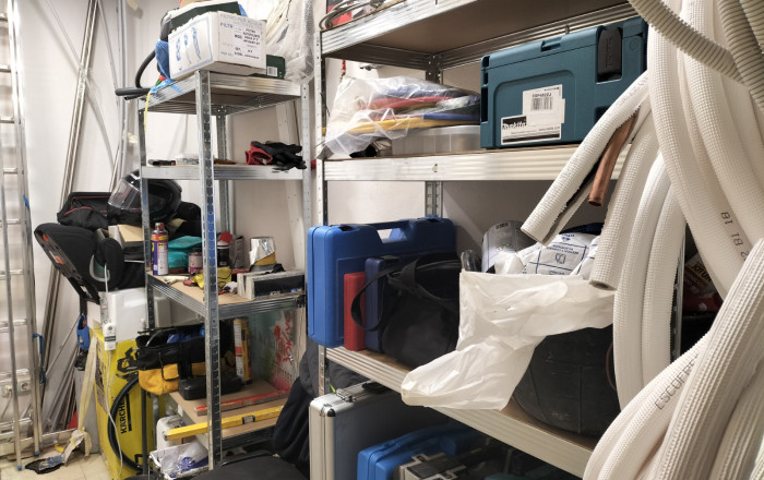 Traspaso - Local comercial -
Barcelona - Sarria-Sant Gervasi