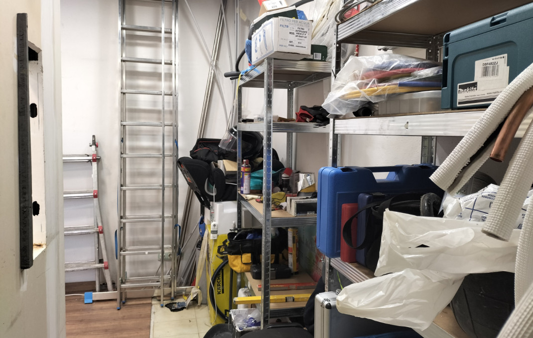 Traspaso - Local comercial -
Barcelona - Sarria-Sant Gervasi