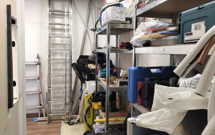 Traspaso - Local comercial -
Barcelona - Sarria-Sant Gervasi