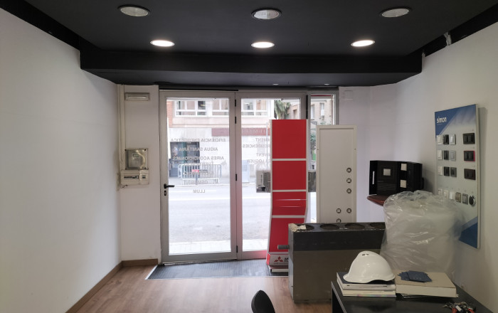 Traspaso - Local comercial -
Barcelona - Sarria-Sant Gervasi