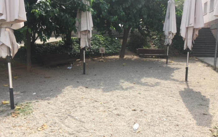 Traspaso - Restaurante -
La Roca del Vallès