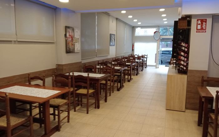 Traspaso - Restaurante -
La Roca del Vallès