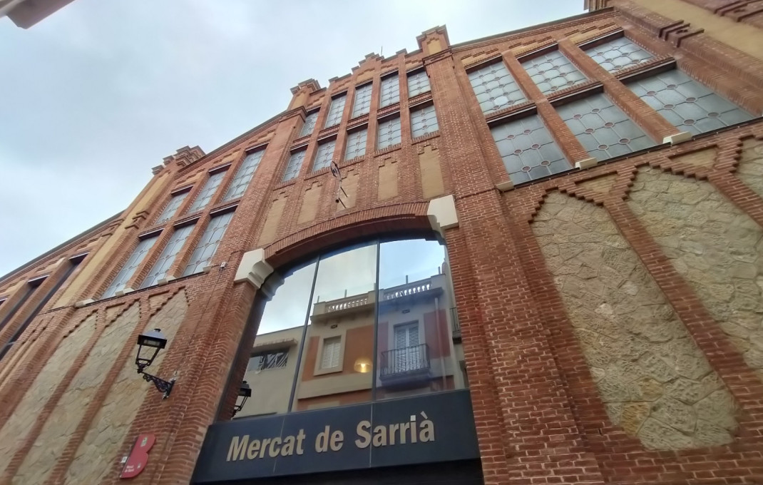 Traspaso - Local comercial -
Barcelona - Sarria-Sant Gervasi