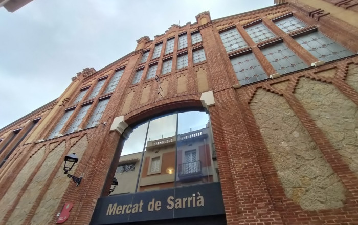 Traspaso - Local comercial -
Barcelona - Sarria-Sant Gervasi