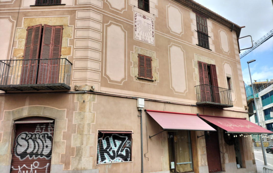 Traspaso - Local comercial -
Barcelona - Sarria-Sant Gervasi