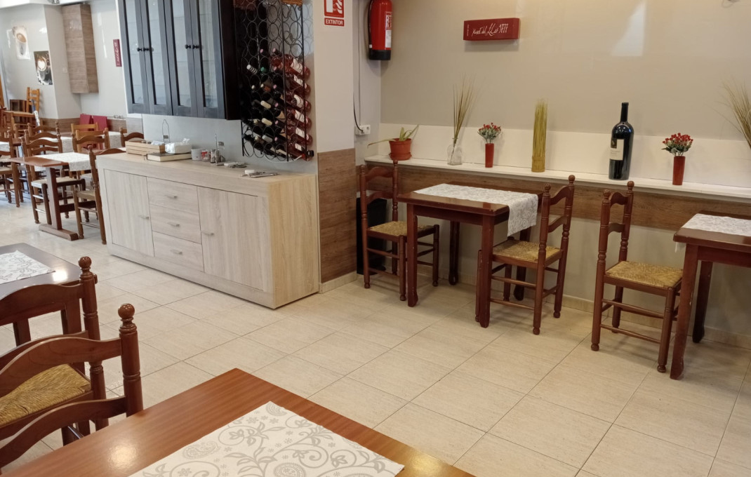 Traspaso - Restaurante -
La Roca del Vallès