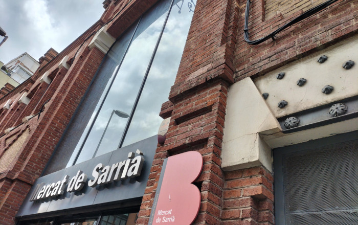 Traspaso - Local comercial -
Barcelona - Sarria-Sant Gervasi