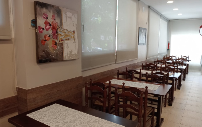 Traspaso - Restaurante -
La Roca del Vallès