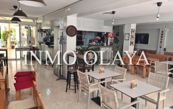 Traspaso - Restaurante -
Palma de Mallorca - Palma 