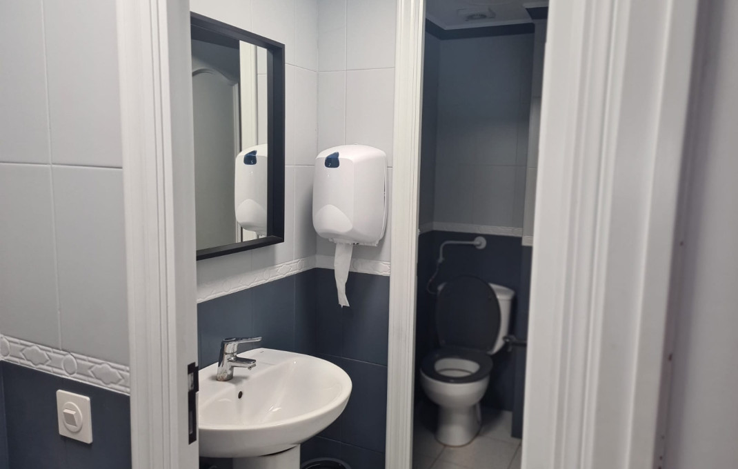 Traspaso - Restaurante -
Palma de Mallorca - Palma 