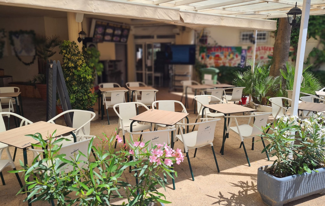 Traspaso - Restaurante -
Palma de Mallorca - Palma 