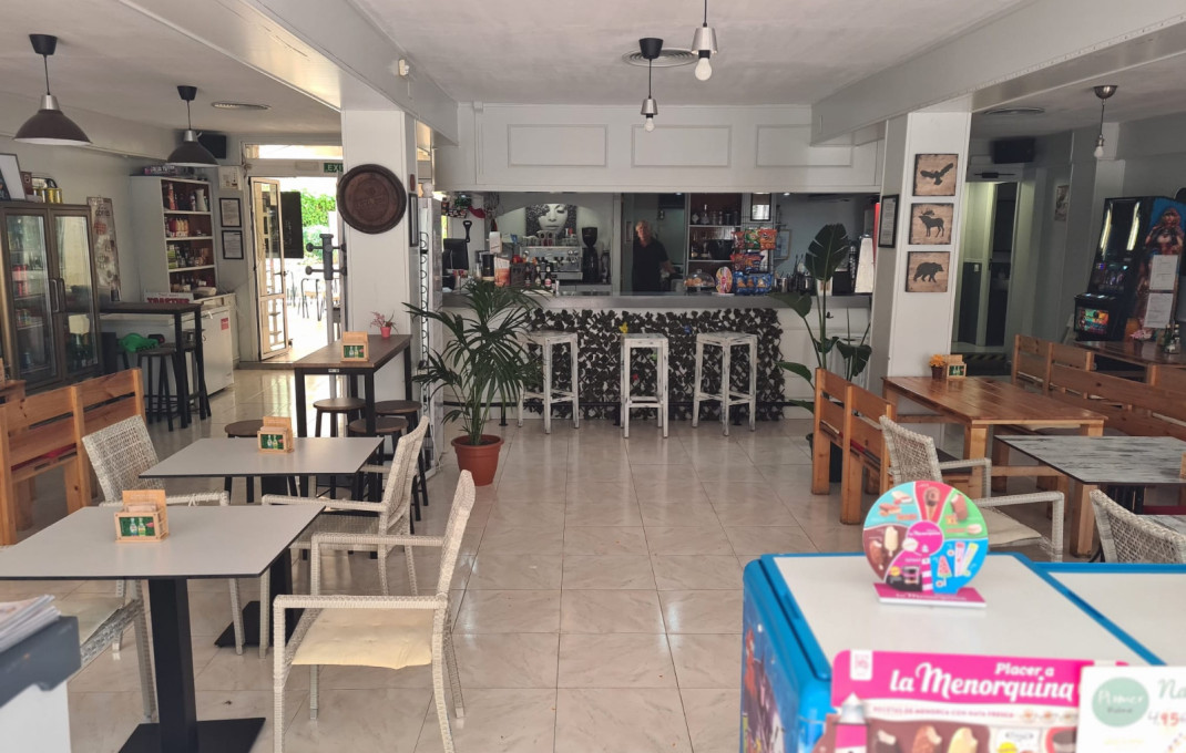 Traspaso - Restaurante -
Palma de Mallorca - Palma 