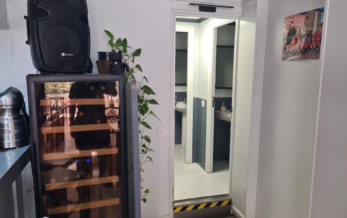 Traspaso - Restaurante -
Palma de Mallorca - Palma 