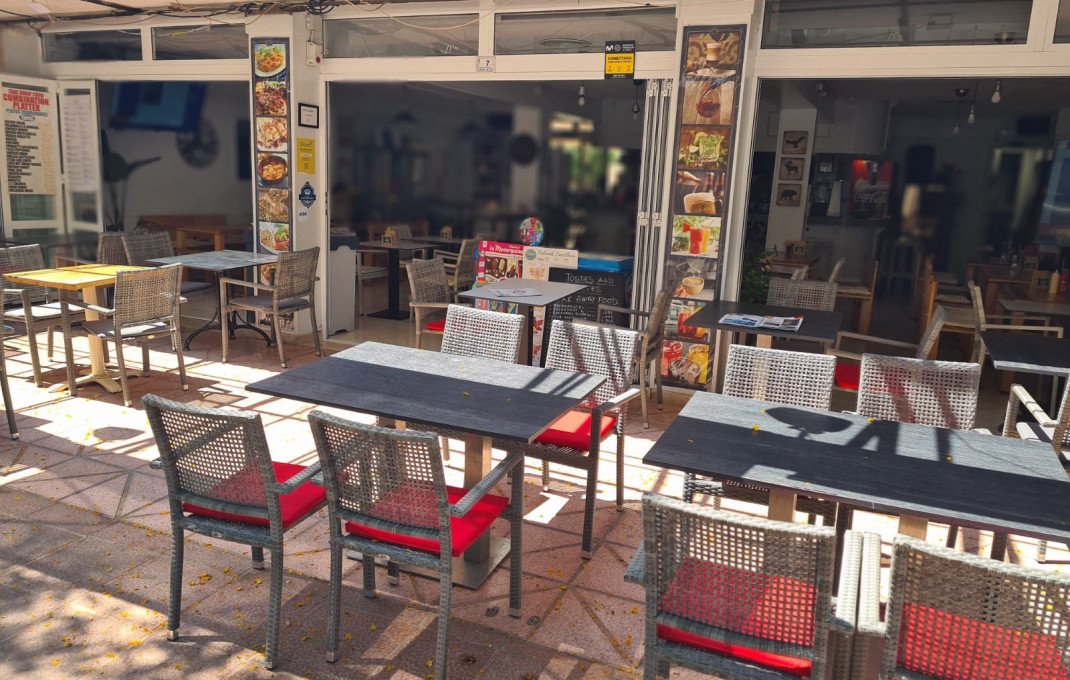 Traspaso - Restaurante -
Palma de Mallorca - Palma 