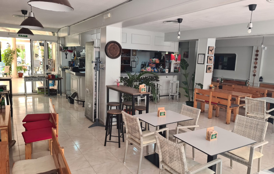 Traspaso - Restaurante -
Palma de Mallorca - Palma 