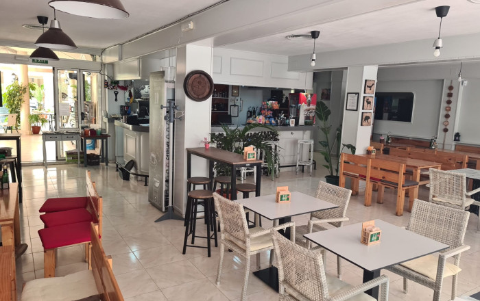 Traspaso - Restaurante -
Palma de Mallorca - Palma 