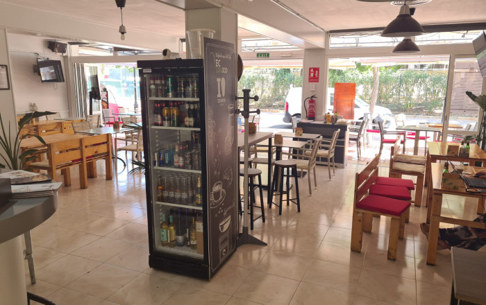 Traspaso - Restaurante -
Palma de Mallorca - Palma 