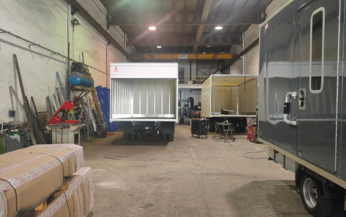 Revente - Naves y solares -
Barcelona - Bon Pastor