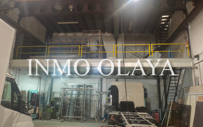 Revente - Naves y solares -
Barcelona - Bon Pastor