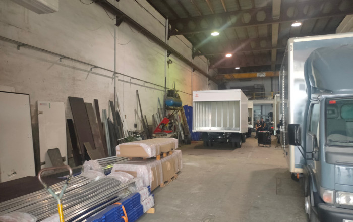 Revente - Naves y solares -
Barcelona - Bon Pastor