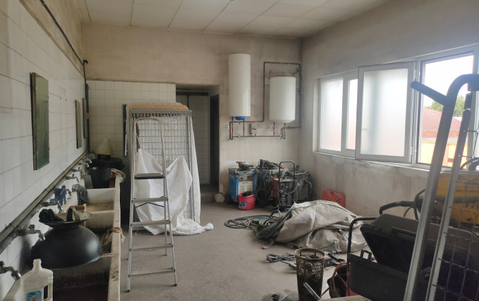 Revente - Naves y solares -
Barcelona - Bon Pastor