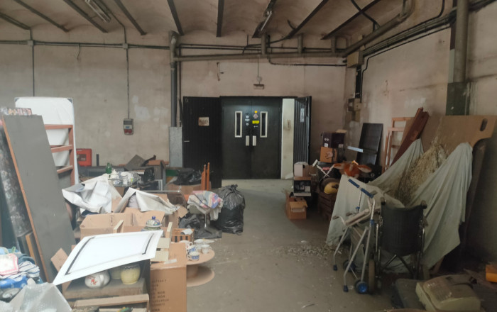 Revente - Naves y solares -
Barcelona - Bon Pastor