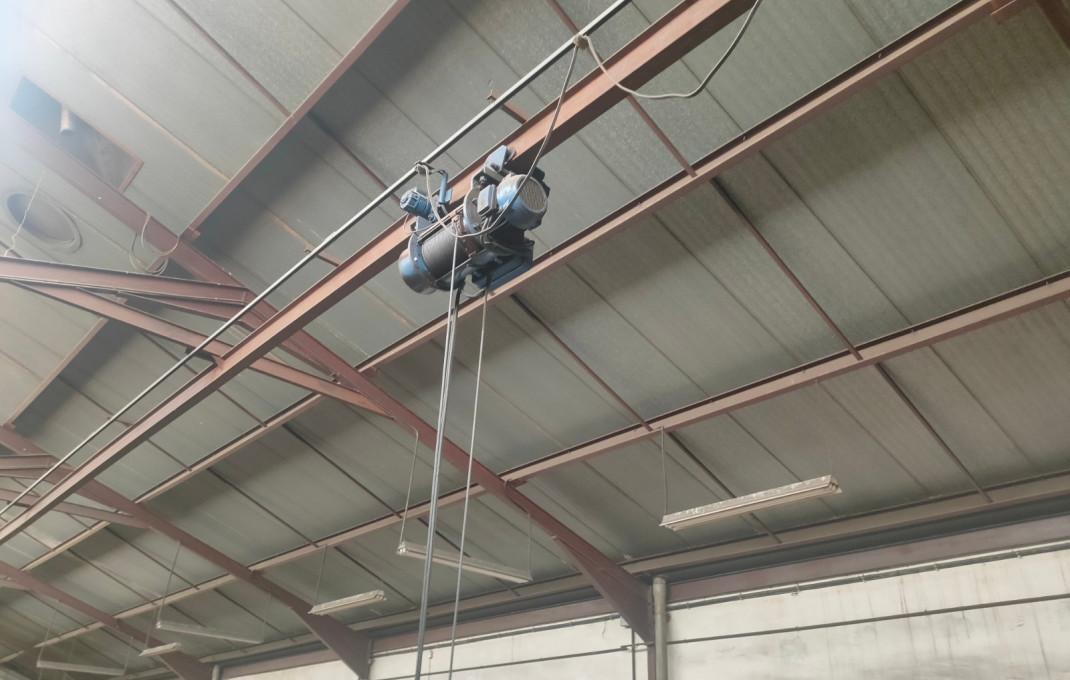 Revente - Naves y solares -
Barcelona - Bon Pastor