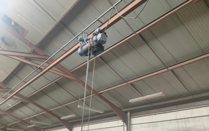 Revente - Naves y solares -
Barcelona - Bon Pastor