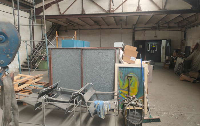 Revente - Naves y solares -
Barcelona - Bon Pastor