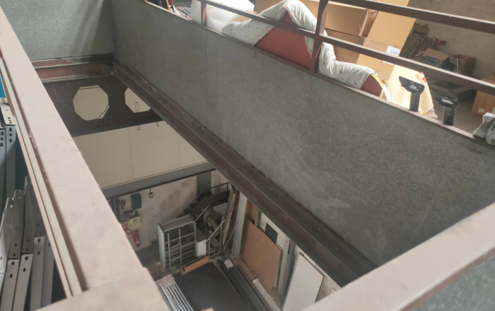 Revente - Naves y solares -
Barcelona - Bon Pastor