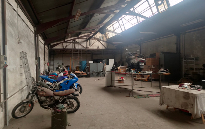 Revente - Naves y solares -
Barcelona - Bon Pastor