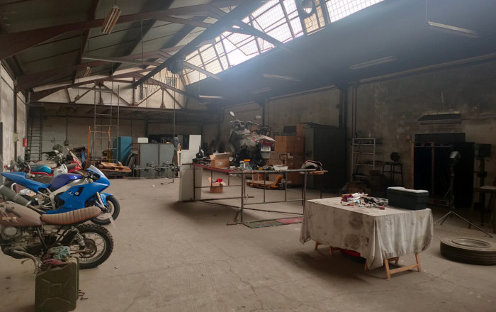 Revente - Naves y solares -
Barcelona - Bon Pastor