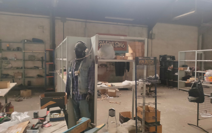 Revente - Naves y solares -
Barcelona - Bon Pastor