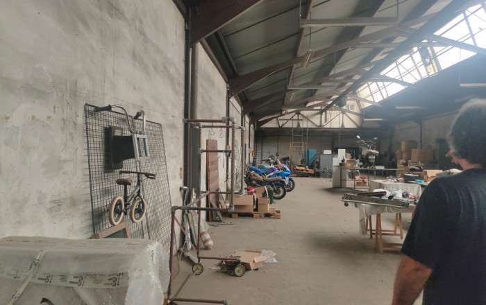 Revente - Naves y solares -
Barcelona - Bon Pastor