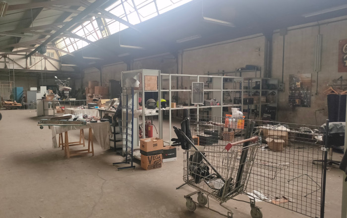 Revente - Naves y solares -
Barcelona - Bon Pastor