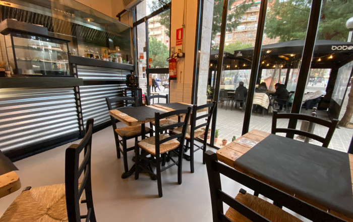 Traspaso - Licencia C2 -
Barcelona - Poblenou