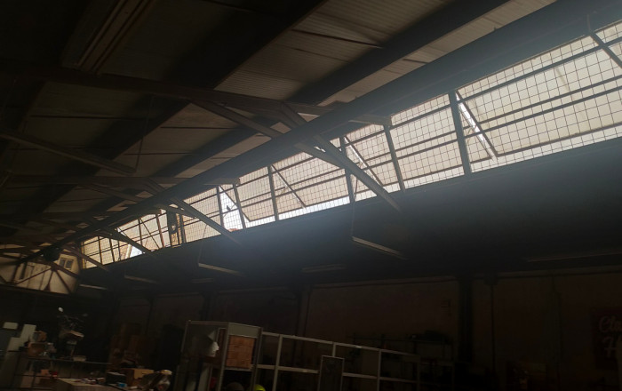 Revente - Naves y solares -
Barcelona - Bon Pastor