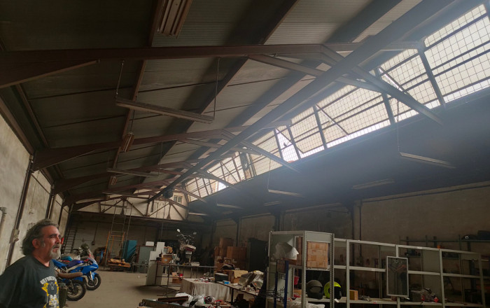 Revente - Naves y solares -
Barcelona - Bon Pastor