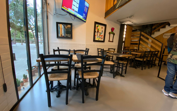 Traspaso - Licencia C2 -
Barcelona - Poblenou