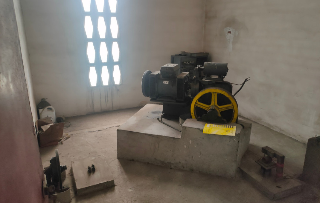 Revente - Naves y solares -
Barcelona - Bon Pastor