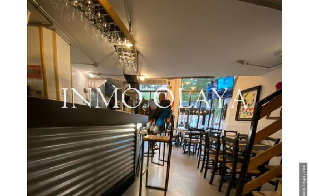 Traspaso - Licencia C2 -
Barcelona - Poblenou