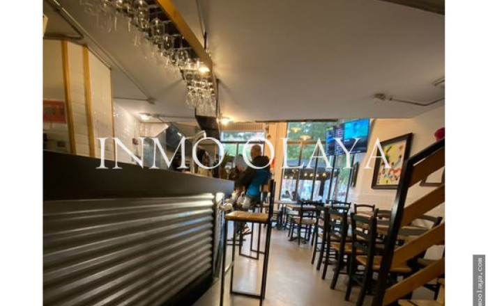 Traspaso - Licencia C2 -
Barcelona - Poblenou