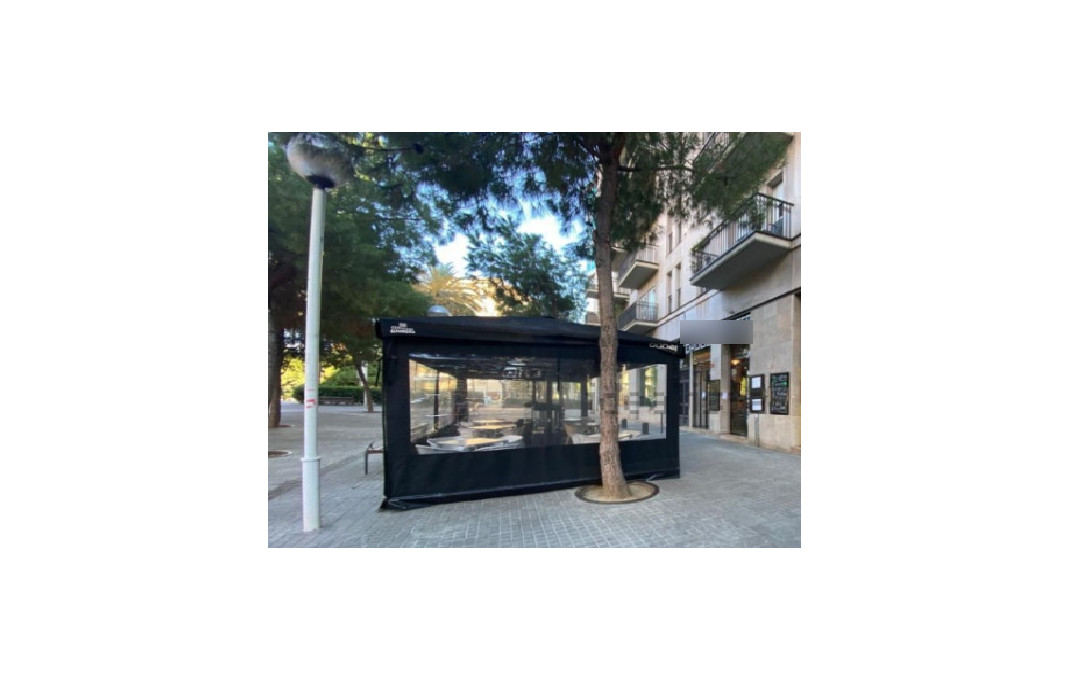 Traspaso - Licencia C2 -
Barcelona - Poblenou