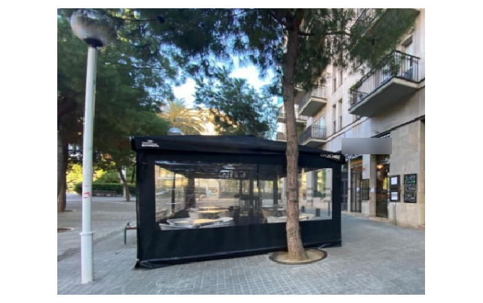 Traspaso - Licencia C2 -
Barcelona - Poblenou