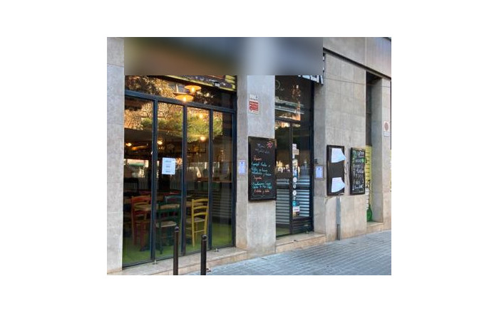 Traspaso - Licencia C2 -
Barcelona - Poblenou